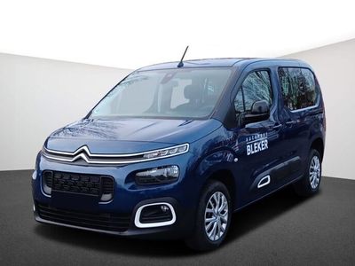 gebraucht Citroën Berlingo BlueHDi 100 Feel MPV M S&amp