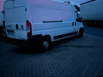 Gebraucht Fiat Ducato 120 PS (88 kW) 2019 Weiß Van