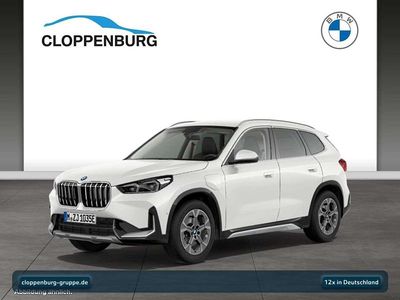 Neu BMW X1 xLine 245 PS (180 kW) 2026 Weiß SUV
