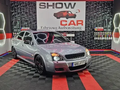 Gebraucht Opel Vectra GTS 155 PS (114 kW) 2004 Grau Limousine