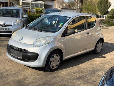 Gebraucht Citroën C1 Advance 68 PS (50 kW) 2007 Grau Kleinwagen