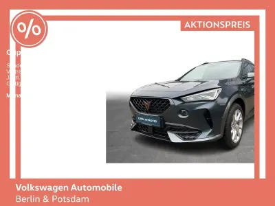 Gebraucht Cupra Formentor 150 PS (110 kW) 2023 Grau SUV