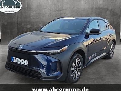 Gebraucht Toyota bZ4X Comfort 122 kW (167 PS) 2025 Blau SUV