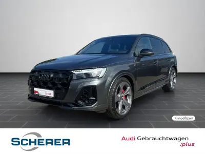 Gebraucht Audi Q7 Ambiente 340 PS (250 kW) 2025 Daytonagrau perleffekt (metallic) SUV