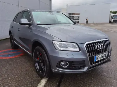 Gebraucht Audi Q5