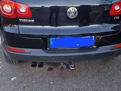 Gebraucht 2009 VW Tiguan Trendline SUV | 7.300 € (Etwas zu teuer)