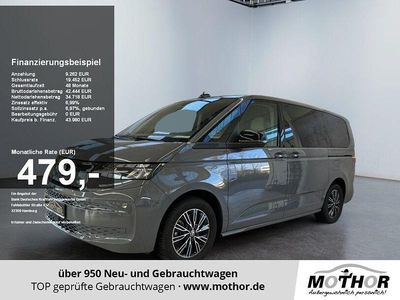 Gebraucht VW T7 110 PS (80 kW) 2024 Grau Van