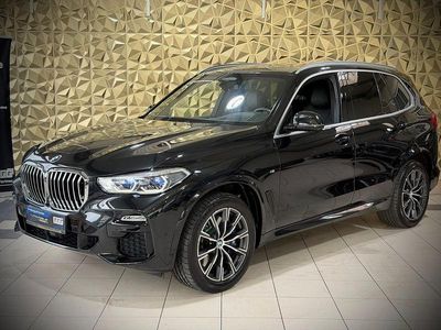 Gebraucht BMW X5 M Sport 265 PS (194 kW) 2020 Schwarz SUV