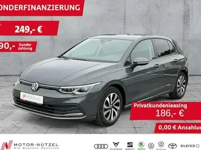 Gebraucht VW Golf VIII Active 150 PS (110 kW) 2022 Grau Limousine