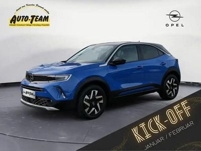 Gebraucht Opel Mokka-e Elegance 100 kW (136 PS) 2022 Blau SUV