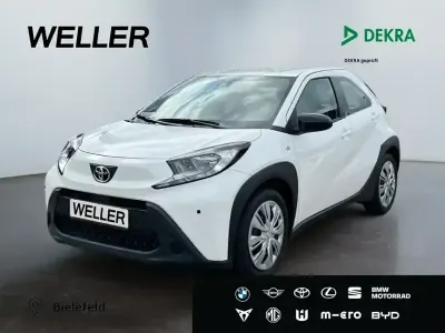 Gebraucht Toyota Aygo
