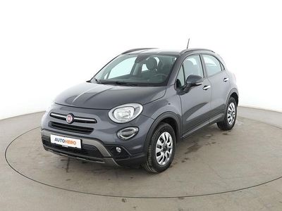 Brugt Fiat 500X Cross 150 HK (110 kW) 2021 Grå SUV