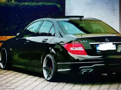 Gebraucht Mercedes C63 AMG