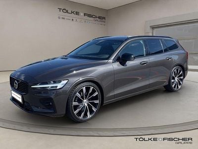 Usata Volvo V60 Plus 197 CV (144 kW) 2023 Grigio Station wagon