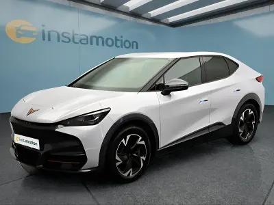 Gebraucht Cupra Tavascan Endurance 210 kW (286 PS) 2025 Weiß SUV