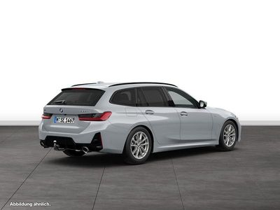 Usata BMW 320 M Sport 190 CV (139 kW) 2025 Grigio Station wagon