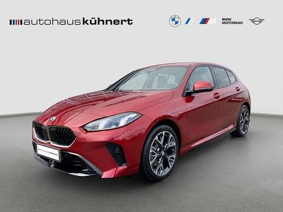 Gebraucht BMW 118 M Sport 150 PS (110 kW) 2025 Rot Kleinwagen