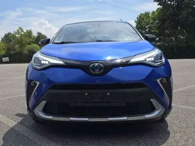 Gebraucht Toyota C-HR Style 184 PS (135 kW) 2020 Blau SUV