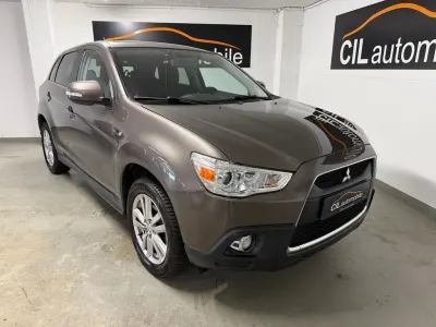 Używany Mitsubishi ASX Edition 150 KM (110 kW) 2011 Brązowy SUV
