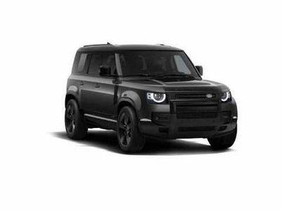 Gebraucht Land Rover Defender 426 PS (313 kW) 2025 Grau (carpathiangrey premiummetallic) SUV