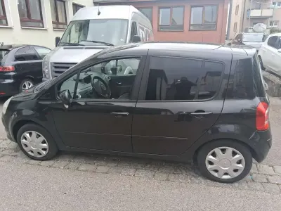 Gebraucht Renault Modus Dynamique 75 PS (55 kW) 2009 Van / Kleinbus