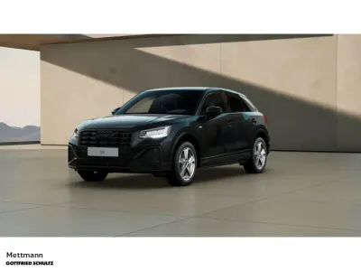 Usata Audi Q2 Advanced 150 CV (110 kW) 2025 Nero SUV