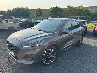 Gebraucht Ford Kuga ST-Line X 190 PS (139 kW) 2020 Magneticgrau (metallic) SUV