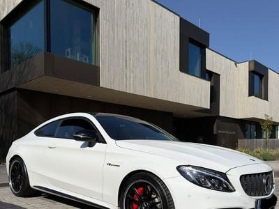 Gebraucht Mercedes C63S AMG AMG 510 PS (375 kW) 2016 Weiß Coupé