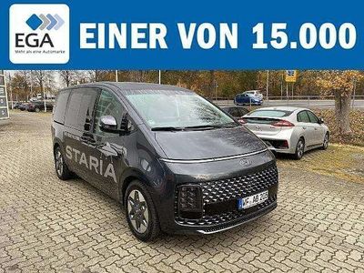 gebraucht Hyundai Staria CRDi Signature 4WD Panorama+Relaxsitze+Nav