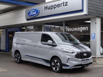 Neu Ford Transit Custom Sport 170 PS (125 kW) 2026 Grey matter Van / Kleinbus