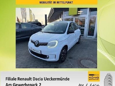 Gebraucht Renault Twingo 60 kW (82 PS) 2022 Weiß Kleinwagen
