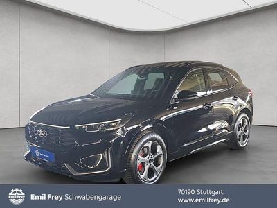 Gebraucht Ford Kuga ST-Line X 186 PS (136 kW) 2024 Agate black metallic SUV