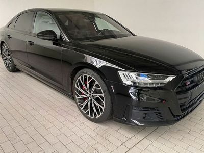 Gebraucht Audi S8 Sport 571 PS (419 kW) 2021 Schwarz Limousine
