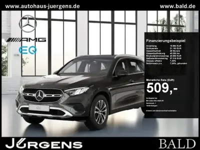 Gebraucht Mercedes GLC220 197 PS (144 kW) 2025 Grau metalliclack graphitgrau SUV