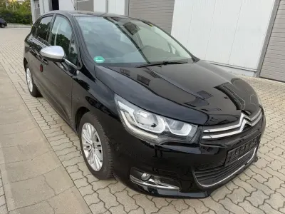 Gebraucht Citroën C4