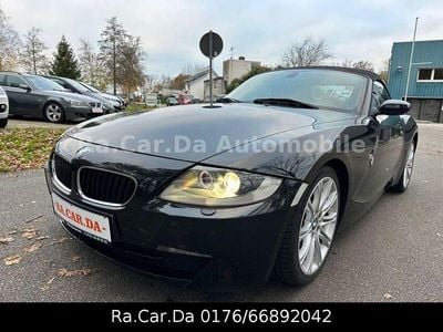 Gebraucht BMW Z4 M Sport 150 PS (110 kW) 2007 Schwarz Cabrio