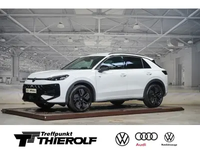 Gebraucht VW T-Roc Cabriolet Style 150 PS (110 kW) 2026 Weiß SUV