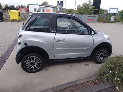 Gebraucht Microcar M8 2013 Grau Kleinwagen
