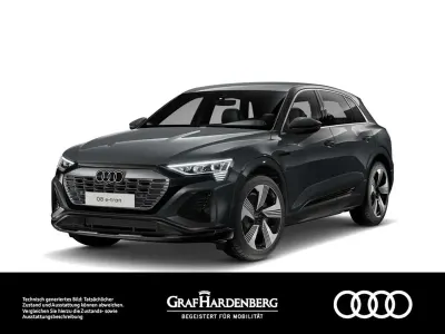 Gebraucht Audi Q8 e-tron