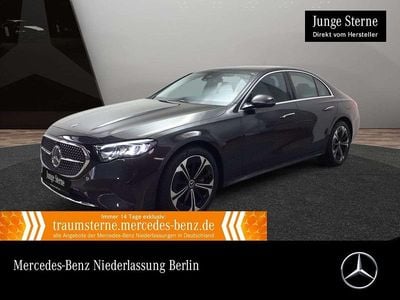 Gebraucht Mercedes E300 Avantgarde 204 PS (150 kW) 2024 Grau Limousine