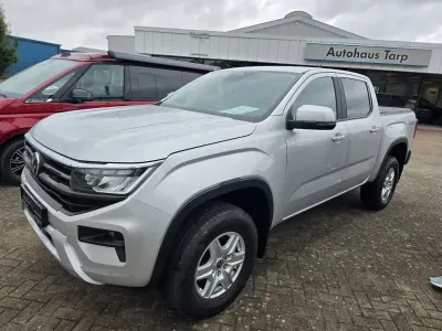 Gebraucht VW Amarok Life 205 PS (150 kW) 2024 Silber Pickup