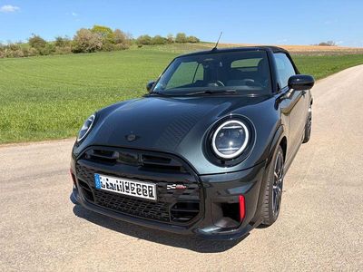 Usata Mini John Cooper Works 231 CV (169 kW) 2025 Grigio Utilitaria
