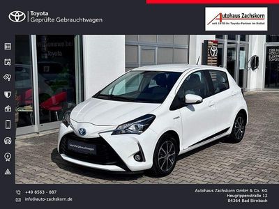 Toyota Yaris Hybrid