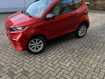 Gebraucht Aixam City 2024 Rot