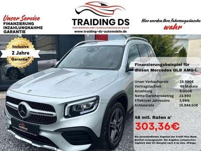 Mercedes GLB220