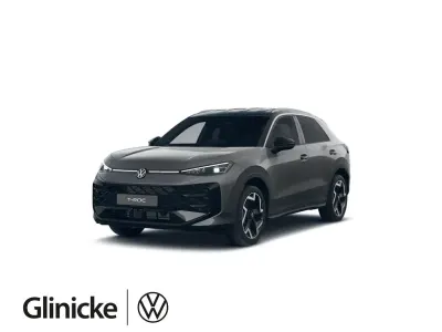 Neu VW T-Roc R-line 150 PS (110 kW) 2026 Grau SUV