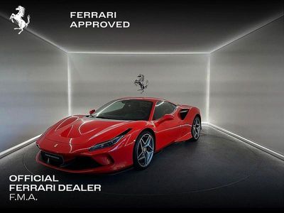 Ferrari F8