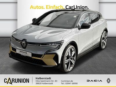 Gebraucht Renault Mégane Iconic 160 kW (218 PS) 2024 Grau Limousine