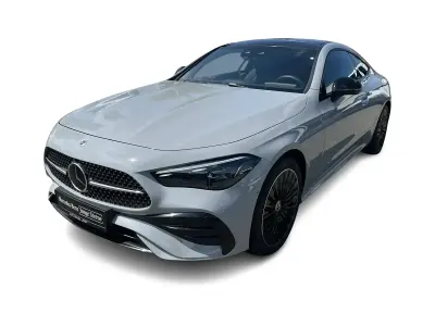Gebraucht Mercedes CLE300 AMG line 204 PS (150 kW) 2025 Andere Coupé
