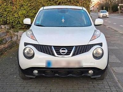 Gebraucht Nissan Juke 190 PS (139 kW) 2013 Weiß SUV